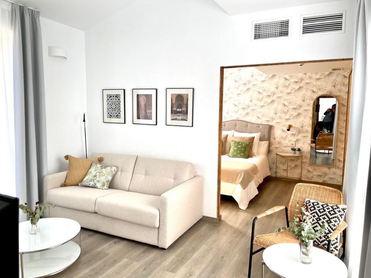 Apartamentos Con Encanto En El Centro De Гранада Экстерьер фото