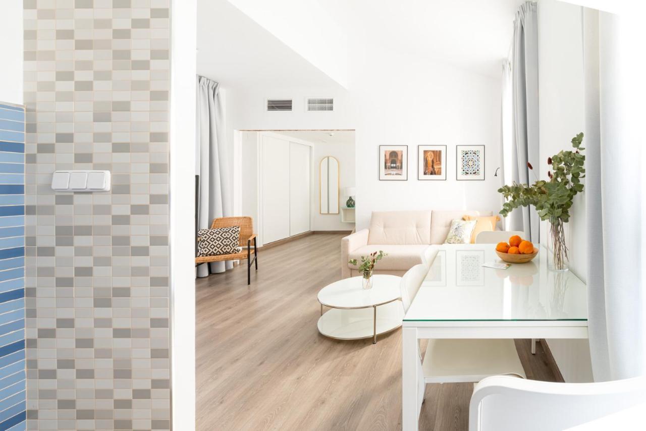 Apartamentos Con Encanto En El Centro De Гранада Экстерьер фото