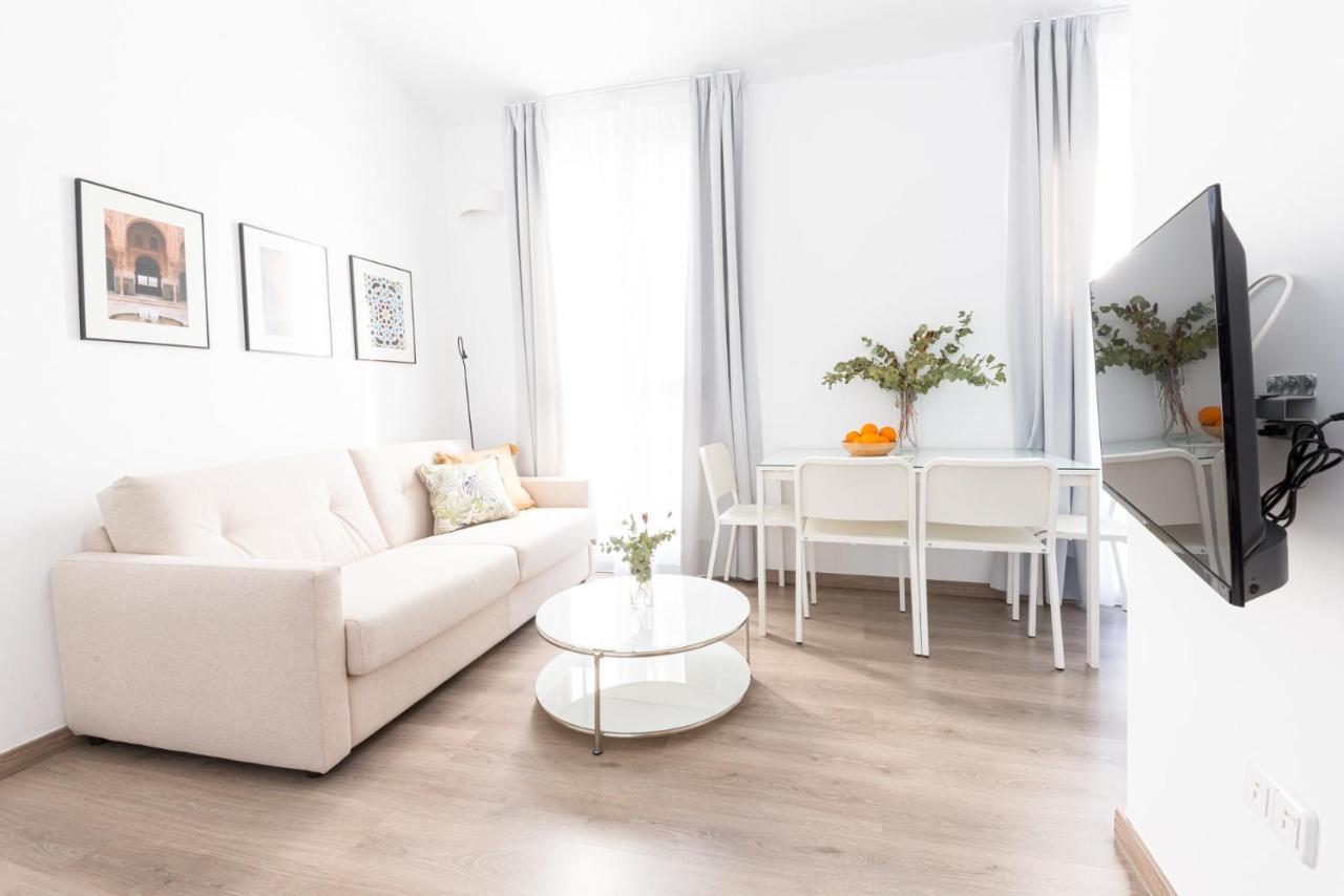 Apartamentos Con Encanto En El Centro De Гранада Экстерьер фото