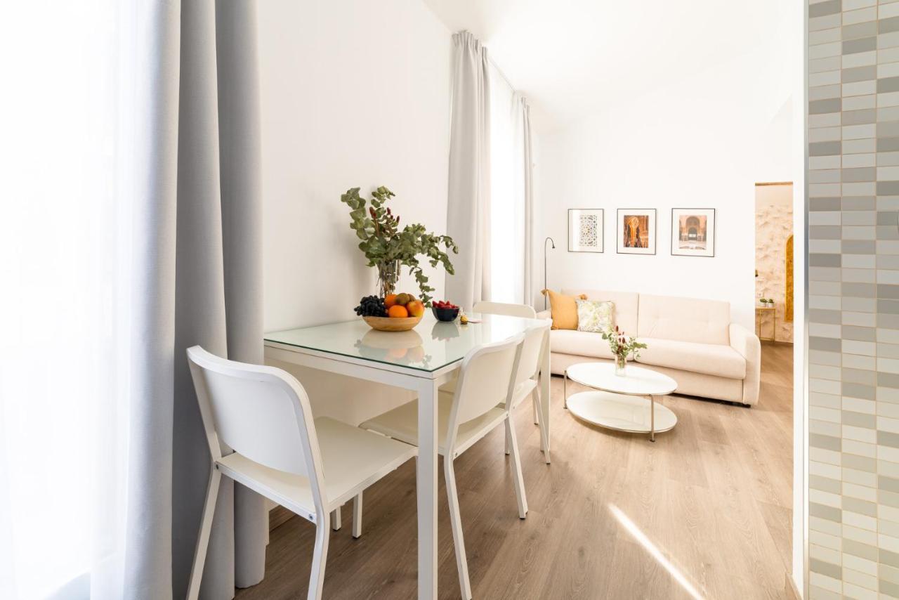 Apartamentos Con Encanto En El Centro De Гранада Экстерьер фото