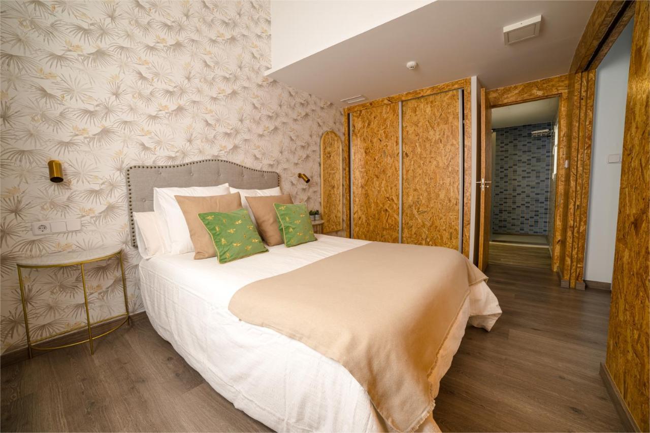 Apartamentos Con Encanto En El Centro De Гранада Экстерьер фото