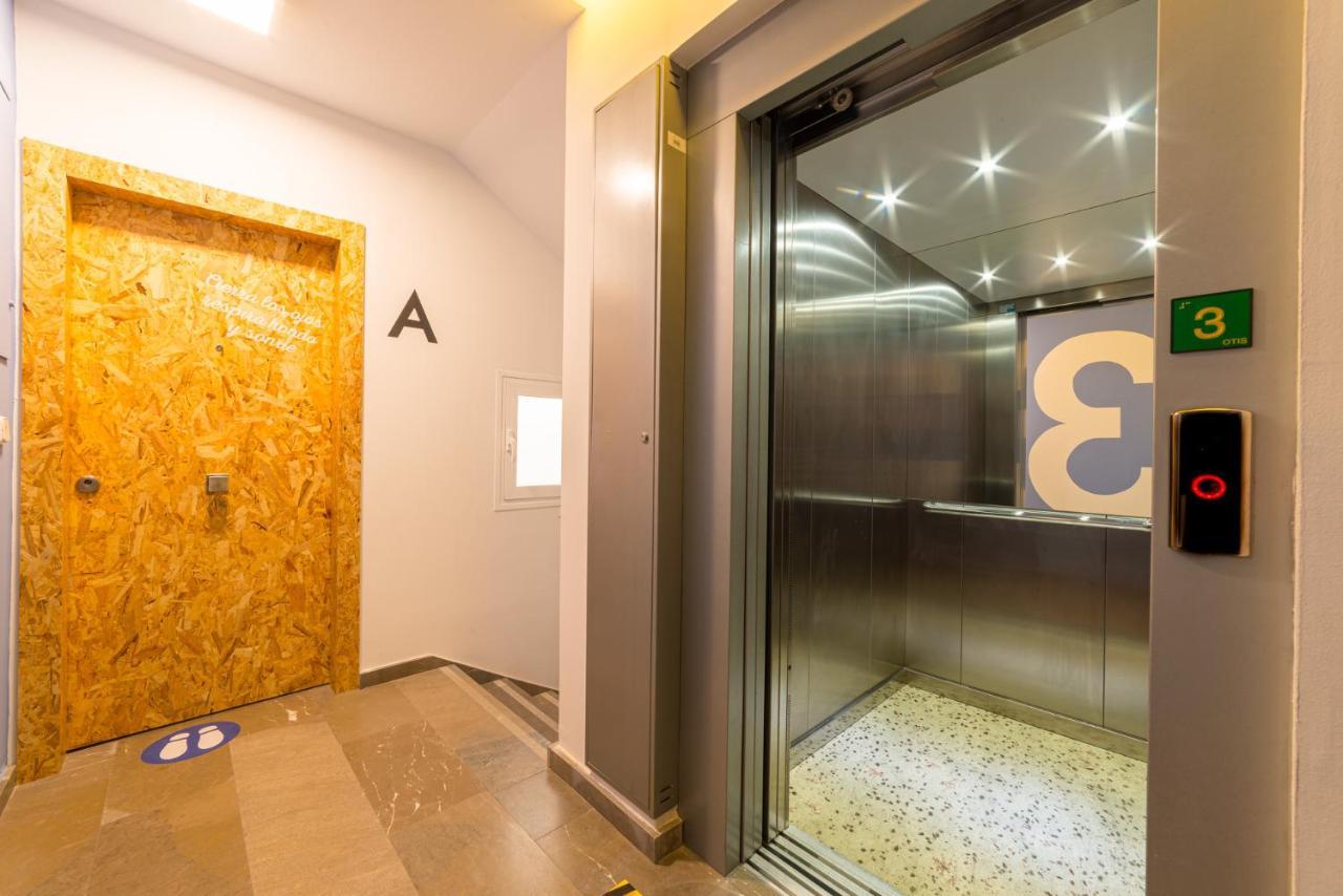 Apartamentos Con Encanto En El Centro De Гранада Экстерьер фото